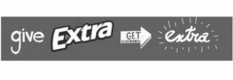 GIVE EXTRA GET EXTRA Logo (EUIPO, 17.12.2015)