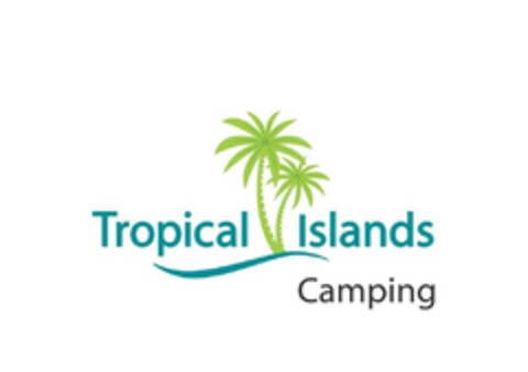 Tropical Islands Camping Logo (EUIPO, 12/22/2015)