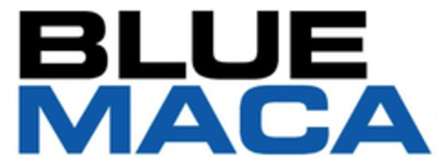 BLUE MACA Logo (EUIPO, 12/24/2015)