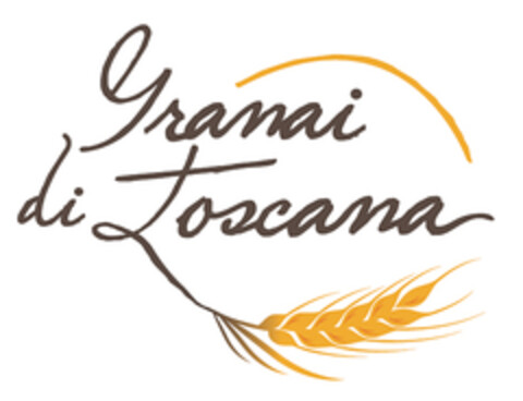 GRANAI DI TOSCANA Logo (EUIPO, 22.01.2016)