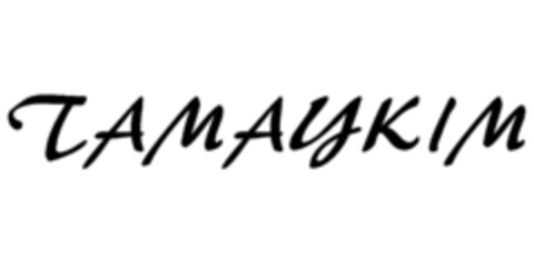 TAMAYKIM Logo (EUIPO, 22.01.2016)