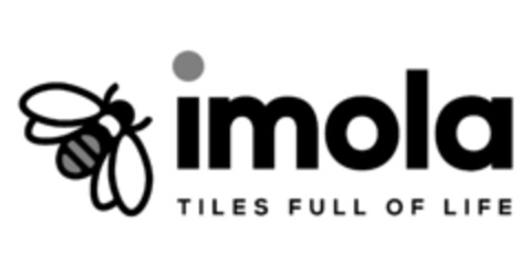 IMOLA TILES FULL OF LIFE Logo (EUIPO, 09.02.2016)