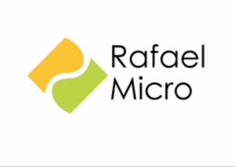 Rafael Micro Logo (EUIPO, 18.03.2016)