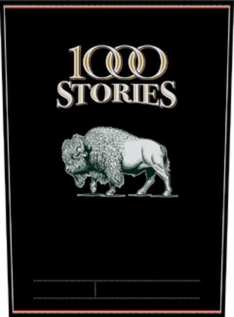 1000 STORIES Logo (EUIPO, 04/21/2016)