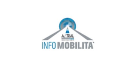 Astral Azienda Strade Lazio SpA Info Mobilità Logo (EUIPO, 25.05.2016)