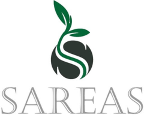 SAREAS Logo (EUIPO, 29.07.2016)