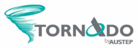 tornado by austep Logo (EUIPO, 10/05/2016)