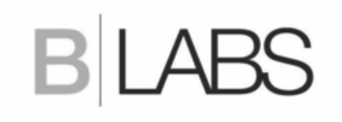 B|LABS Logo (EUIPO, 07.10.2016)