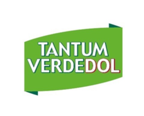 TANTUM VERDEDOL Logo (EUIPO, 10/21/2016)