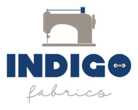 INDIGO fabrics Logo (EUIPO, 12/28/2016)