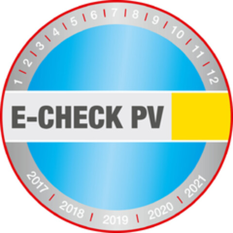 E-CHECK PV Logo (EUIPO, 29.12.2016)