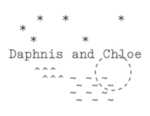 Daphnis and Chloe Logo (EUIPO, 09.02.2017)