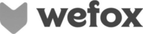 wefox Logo (EUIPO, 20.03.2017)