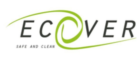 ECOVER SAFE AND CLEAN Logo (EUIPO, 04/10/2017)