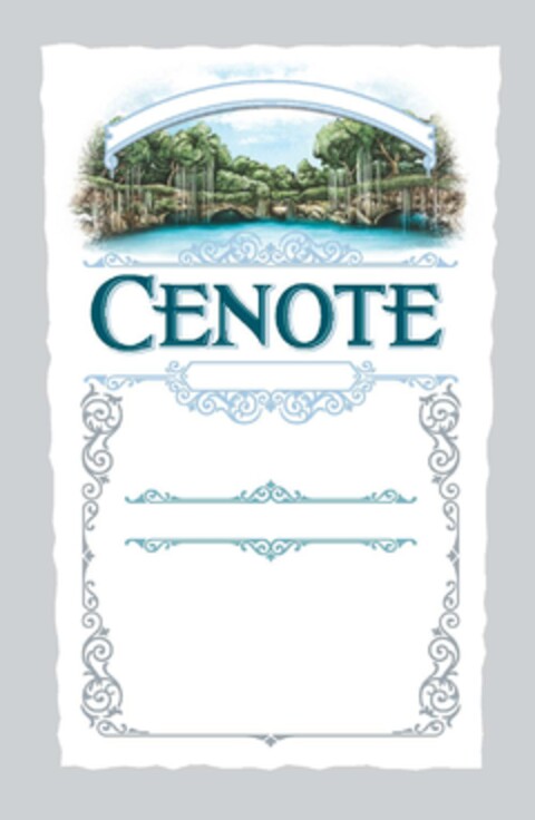 CENOTE Logo (EUIPO, 04/11/2017)