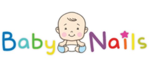 Baby Nails Logo (EUIPO, 24.07.2017)