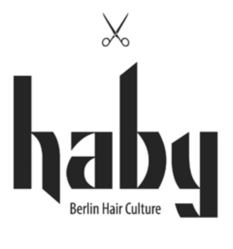 haby Berlin Hair Culture Logo (EUIPO, 28.07.2017)