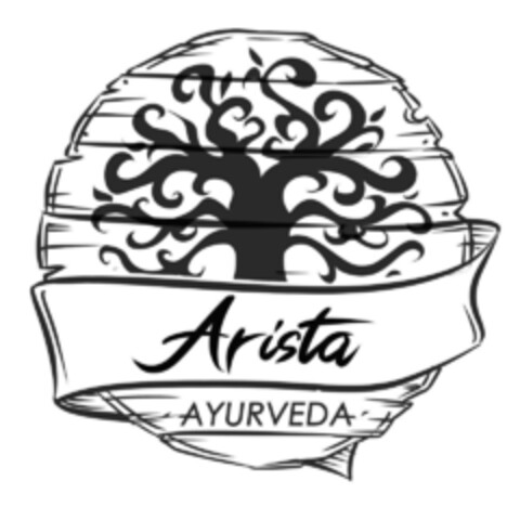 Arista ayurveda Logo (EUIPO, 08/05/2017)