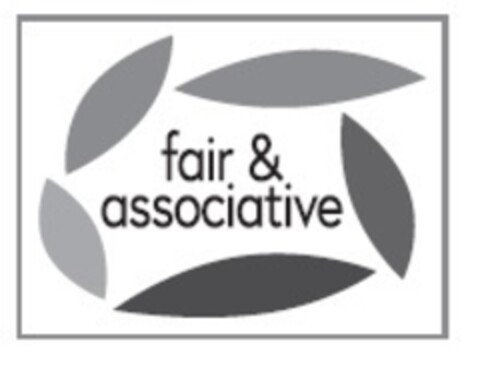 fair & associative Logo (EUIPO, 04.09.2017)