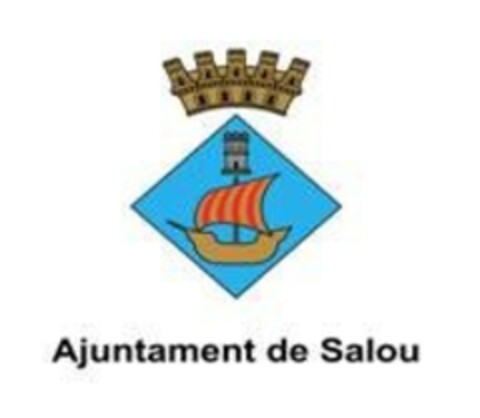 AJUNTAMENT DE SALOU Logo (EUIPO, 08.09.2017)