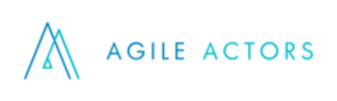 AGILE ACTORS Logo (EUIPO, 09/18/2017)