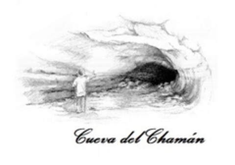 CUEVA DEL CHAMAN Logo (EUIPO, 18.09.2017)