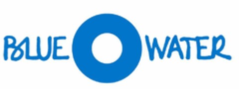 BLUE WATER Logo (EUIPO, 09/26/2017)