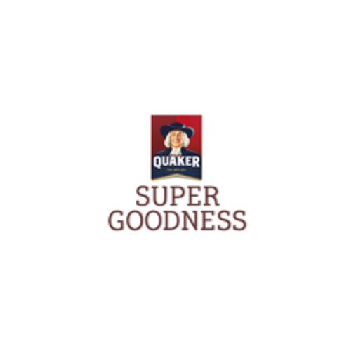 QUAKER SUPER GOODNESS Logo (EUIPO, 10.10.2017)