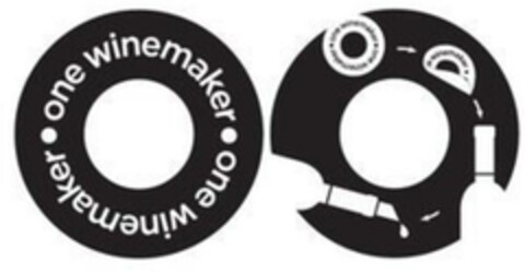 ONE WINEMAKER Logo (EUIPO, 16.10.2017)