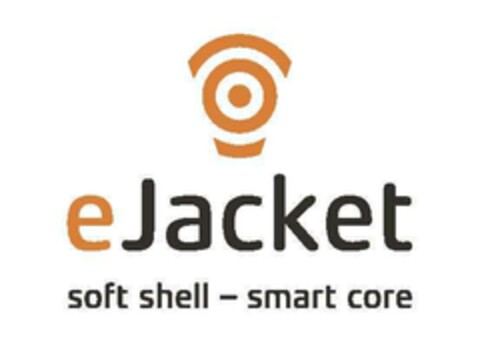 eJacket soft shell - smart core Logo (EUIPO, 19.01.2018)