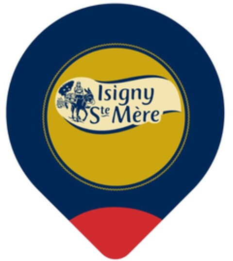 ISIGNY STE MERE Logo (EUIPO, 07.02.2018)