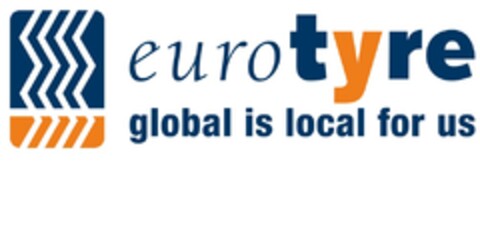 eurotyre global is local for us Logo (EUIPO, 12.03.2018)
