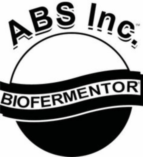 ABS INC. BIOFERMENTOR Logo (EUIPO, 03/22/2018)