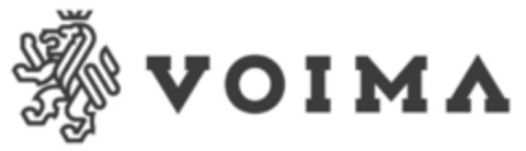 VOIMA Logo (EUIPO, 04/09/2018)