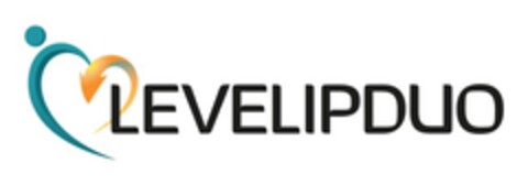 LEVELIPDUO Logo (EUIPO, 12.04.2018)