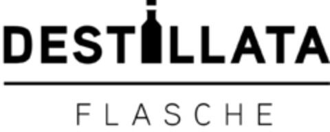 DESTILLATA FLASCHE Logo (EUIPO, 24.04.2018)