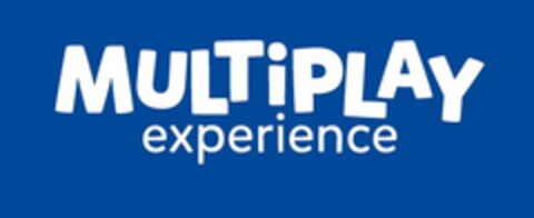 MULTIPLAY EXPERIENCE Logo (EUIPO, 03.05.2018)
