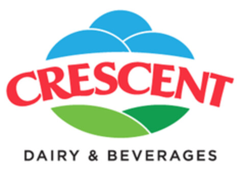 CRESCENT DAIRY & BEVERAGE Logo (EUIPO, 15.06.2018)