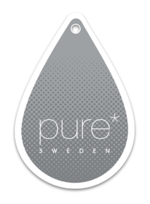 PURE SWEDEN Logo (EUIPO, 21.06.2018)