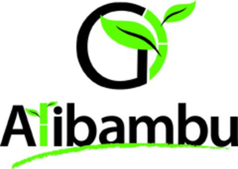 G ALIBAMBU Logo (EUIPO, 21.06.2018)