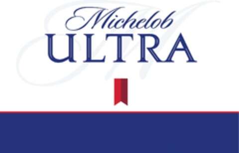 MICHELOB ULTRA Logo (EUIPO, 08/06/2018)