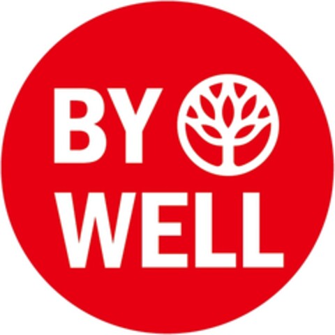 BY WELL Logo (EUIPO, 27.08.2018)