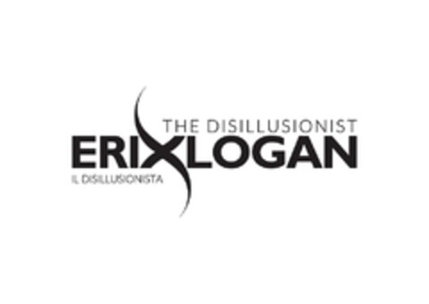 THE DISILLUSIONIST ERIXLOGAN IL DISILLUSIONISTA Logo (EUIPO, 09/07/2018)