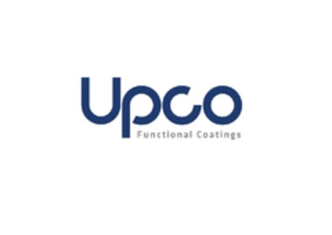 upco functional coatings Logo (EUIPO, 12.10.2018)