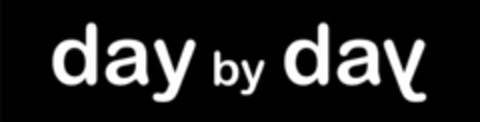 DAY BY DAY Logo (EUIPO, 18.10.2018)