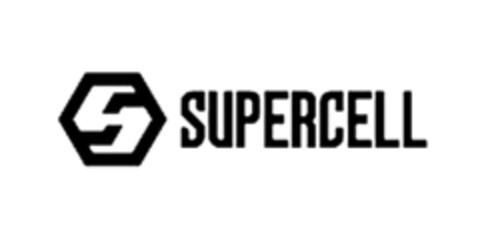 SUPERCELL Logo (EUIPO, 13.11.2018)