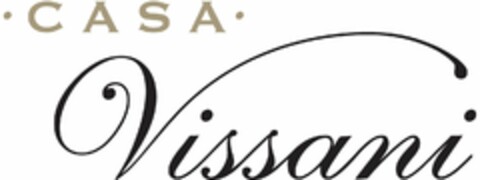 CASA VISSANI Logo (EUIPO, 20.11.2018)