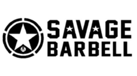 SAVAGE BARBELL Logo (EUIPO, 28.11.2018)