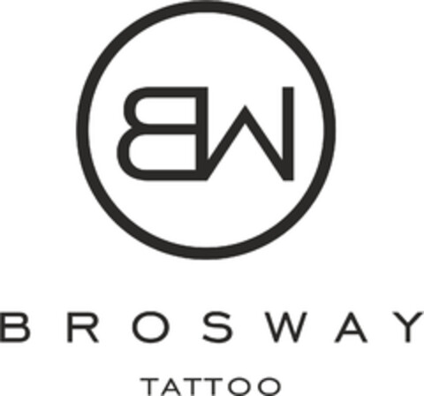 Brosway Tattoo Logo (EUIPO, 12/30/2018)