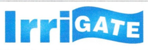 Irri GATE Logo (EUIPO, 01/29/2019)